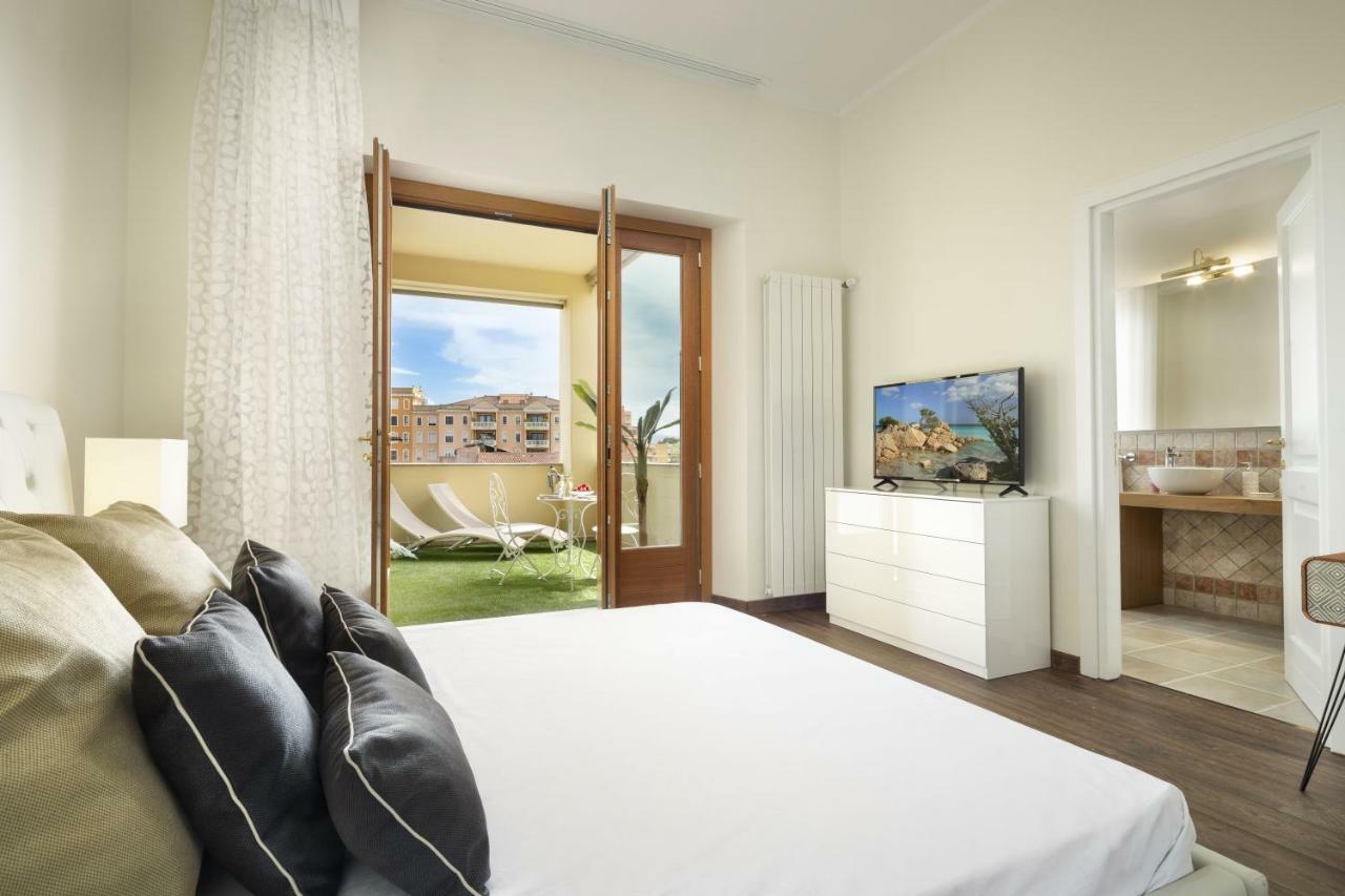 Luxury Rooms & Suites Olbia Exterior foto