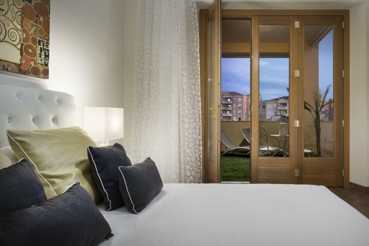 Luxury Rooms & Suites Olbia Exterior foto
